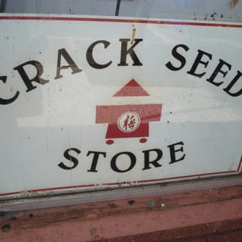 Crack Seed Store - Candy Stores Near Me - Honolulu, Hawaii