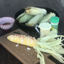 Hot Corn and More - Elote