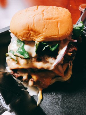 Beast and Bottle by null