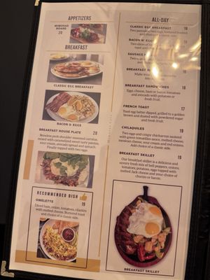Menu photo 3 Mimosas cafe Merced, CA