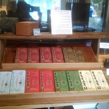 Escazú Chocolates - Artisanal chocolate, conched on site! - Chocolatiers & Shops Near Me - Raleigh, North Carolina Escazú Chocolates - Artisanal chocolate, conched on site! - Chocolatiers & Shops Near Me - Raleigh, North Carolina