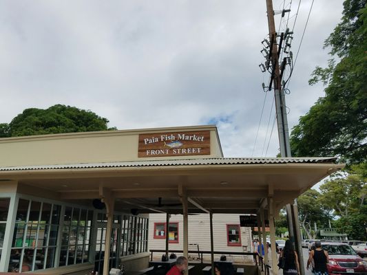 Paia Fishmarket Front Street Restaurant by null