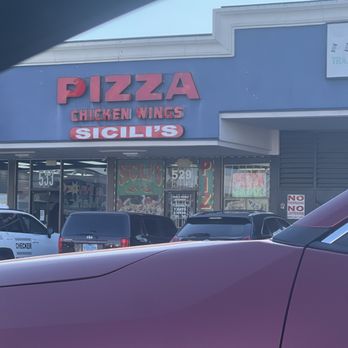 Sicili's Pizza - Sunday Evening lots of parking - Pizza Near Me - Las Vegas, Nevada Sicili's Pizza - Sunday Evening lots of parking - Pizza Near Me - Las Vegas, Nevada