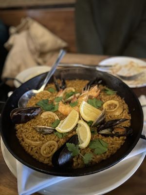 Barcelona Wine Bar by null