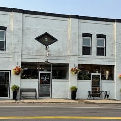 Red Fir Coffee House - Exterior