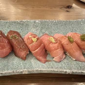 Jinsei Motto - Bluefin Setto - Sushi Bars Near Me - Chicago, Illinois