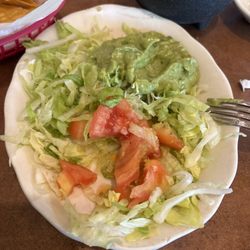 Don Pedro 2 - Guacamole salad