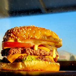 Blazzers - The Double Cheeseburger