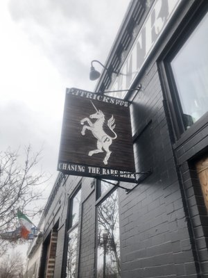 Patrick's Irish Pub by null