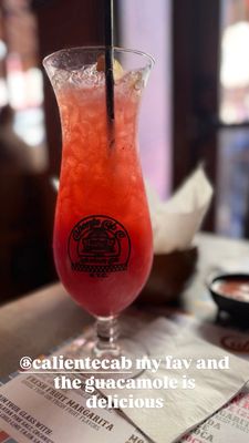 Caliente Cab Co. by null