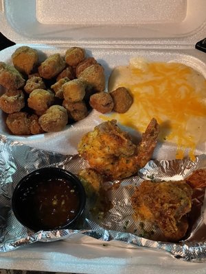 Granny's Fish 'N Grits by null