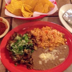 Pork carnitas.