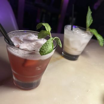 Nova Kitchen & Bar - Pink Dragon and Lychee Sangria - Asian Fusion Near Me - Garden Grove, California Nova Kitchen & Bar - Pink Dragon and Lychee Sangria - Asian Fusion Near Me - Garden Grove, California