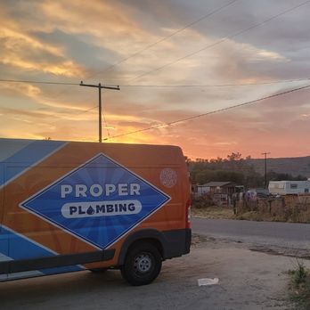 Proper Plumbing - Plumbing Near Me - Escondido, California Proper Plumbing - Plumbing Near Me - Escondido, California