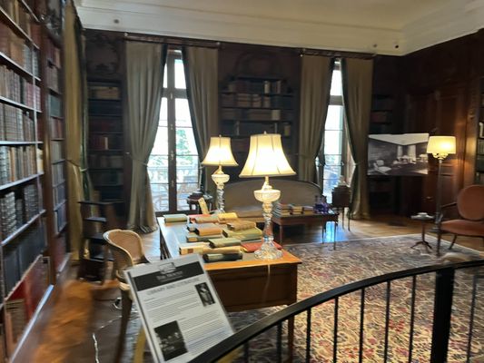 The Mount, Edith Wharton's Home by null