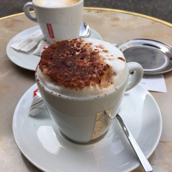 Le Village - Latte and cappuccino to start the day!! - Brasseries Near Me - Paris, 75 Le Village - Latte and cappuccino to start the day!! - Brasseries Near Me - Paris, 75