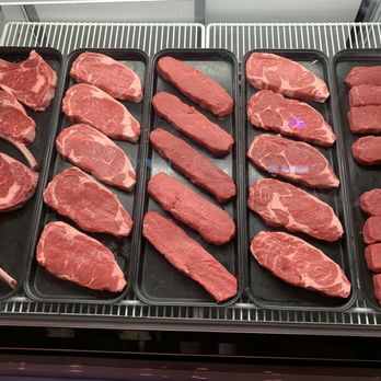 Texas Roadhouse - Different types of meat selections - American Near Me - Henderson, Nevada Texas Roadhouse - Different types of meat selections - American Near Me - Henderson, Nevada