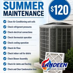 Landeen Heating & Air Conditioning
