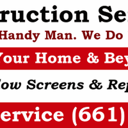 Construction Services