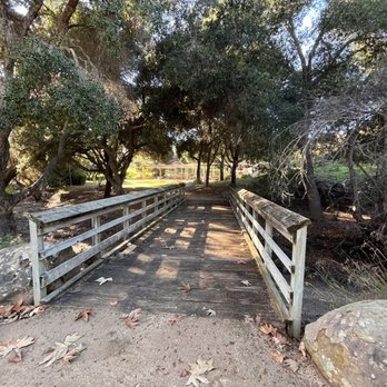 Hans Christian Andersen Park - Bridge to super large reservation area - Parks Near Me - Solvang, California Hans Christian Andersen Park - Bridge to super large reservation area - Parks Near Me - Solvang, California