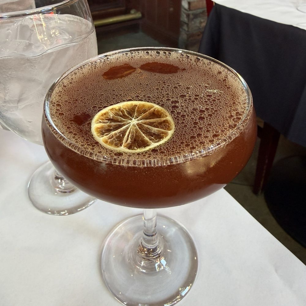 Baci Bistro & Bar - Pomegranate Martini - Italian Near Me - Pleasanton, California Baci Bistro & Bar - Pomegranate Martini - Italian Near Me - Pleasanton, California