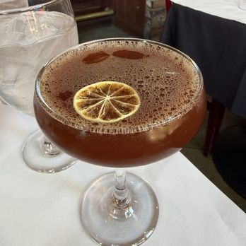 Baci Bistro & Bar - Pomegranate Martini - Italian Near Me - Pleasanton, California Baci Bistro & Bar - Pomegranate Martini - Italian Near Me - Pleasanton, California