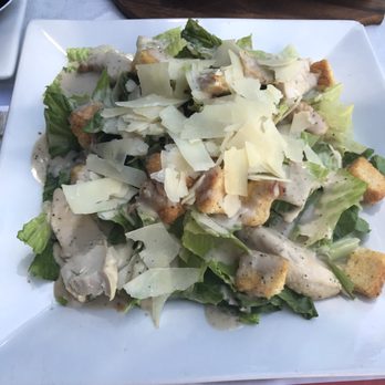 Tapelia - Caesar salad - Spanish Near Me - Miami Beach, Florida