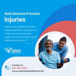 Vision Home Health Care