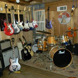Larryland Music Store