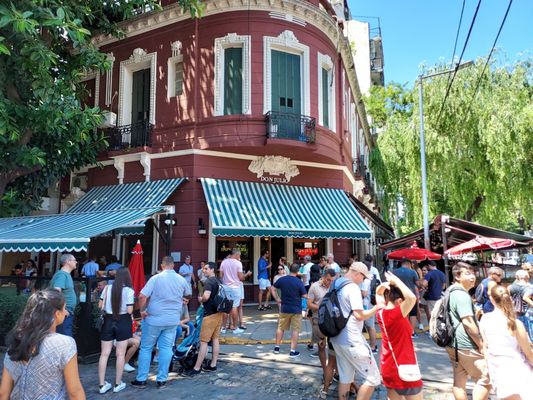 Don Julio Parrilla by null Don Julio Parrilla by null