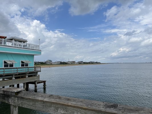 Ocean View Fishing Pier Restaurant by null