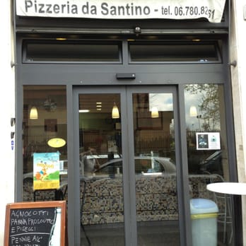 Pizzeria da Santino - Pizza Near Me - Rome, RM Pizzeria da Santino - Pizza Near Me - Rome, RM