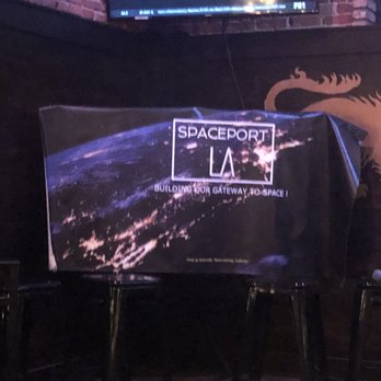 Der Wolf - Spaceport LA - Beer Bar Near Me - Pasadena, California