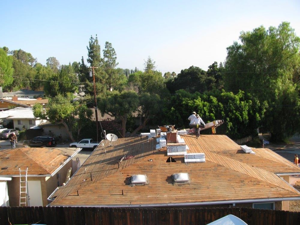 Slide of Roofing Contractors Inc