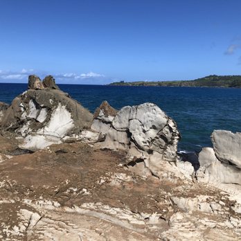 Dragon's Teeth - Local Flavor Near Me - Kapalua, Hawaii