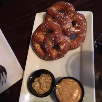 Blowing Rock Brewing - Pretzels?.... yes please! - Breweries Near Me - Blowing Rock, North Carolina