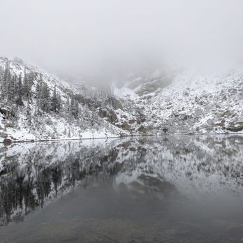 Emerald Lake - Emerald Lake - Hiking Near Me - Estes Park, Colorado