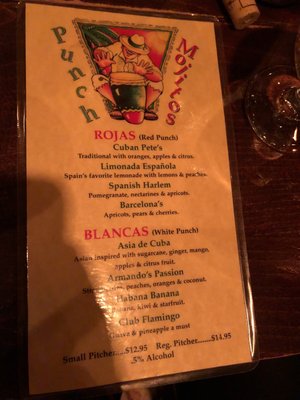 Menu photo 5 Cuban Pete's Montclair, NJ Menu photo 5 Cuban Pete's Montclair, NJ