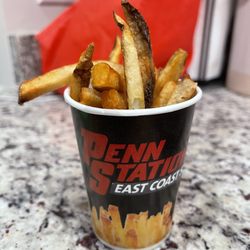Penn Station East Coast Subs - Small Fresh-Cut Fries
