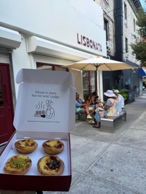 Lisbonata by null