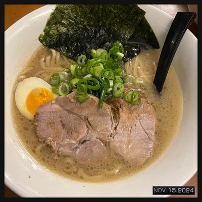 Yokohama Ramen Saito by null