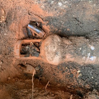 Perfect Rooter And Plumbing - Removing tree roots from the pipe - Plumbing Near Me Perfect Rooter And Plumbing - Removing tree roots from the pipe - Plumbing Near Me