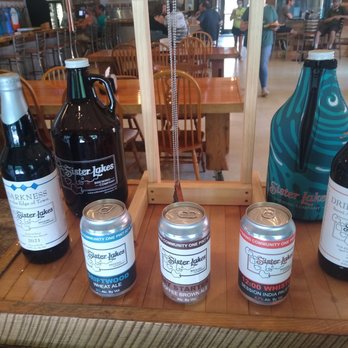 Sister Lakes Brewing Company - Brewpubs Near Me - Dowagiac, Michigan