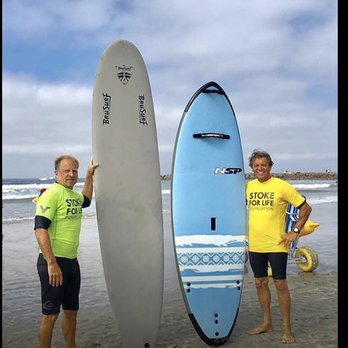 Luke Moore Shapes - Surf - Surf Schools Near Me - Oceanside, California