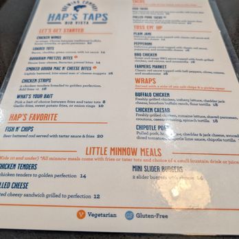 Hap's Taps - Mmue - Breweries Near Me - Rio Vista, California