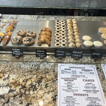 Cafe Guarani - Sweets - Cafes Near Me - Pacific Grove, California Cafe Guarani - Sweets - Cafes Near Me - Pacific Grove, California