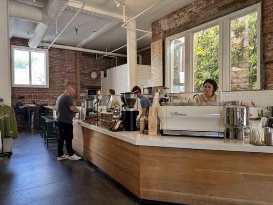 Scout Coffee Co. by null