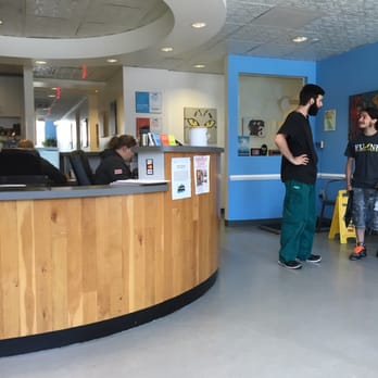 Atlasvet - Colorful lobby. - Veterinarians Near Me - Washington, DC, District of Columbia