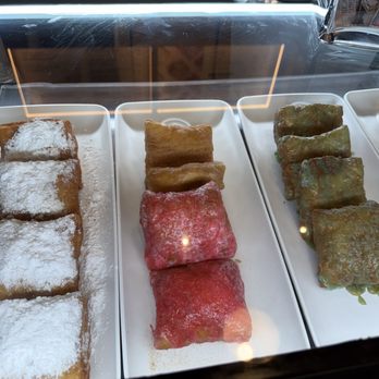 Beignets Expressed - Types of beignets - Desserts Near Me - Anaheim, California