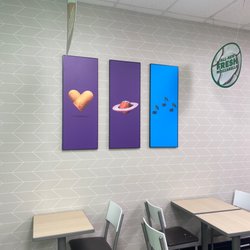 Subway Restaurants